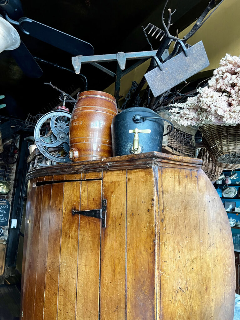 Maggie Jones’s, Restaurant cuisine anglaise à Londres