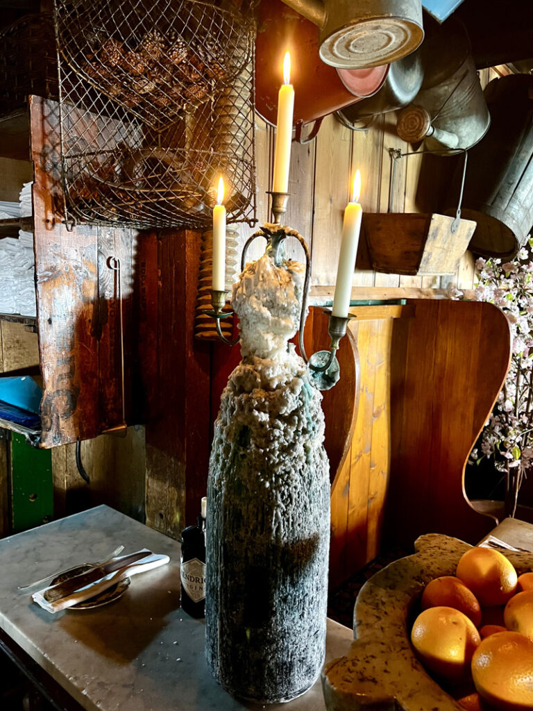 Maggie Jones’s, Restaurant cuisine anglaise à Londres