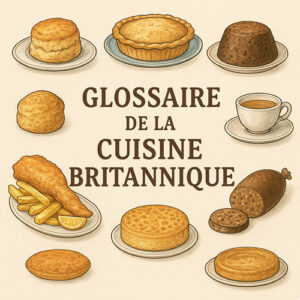 Glossaire de la cuisine britannique