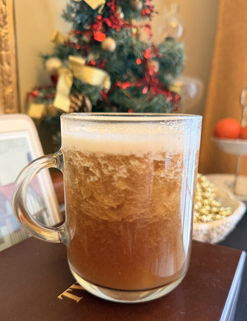 Le Lambswool et la tradition du Wassail