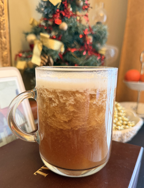 Le Lambswool et la tradition du Wassail