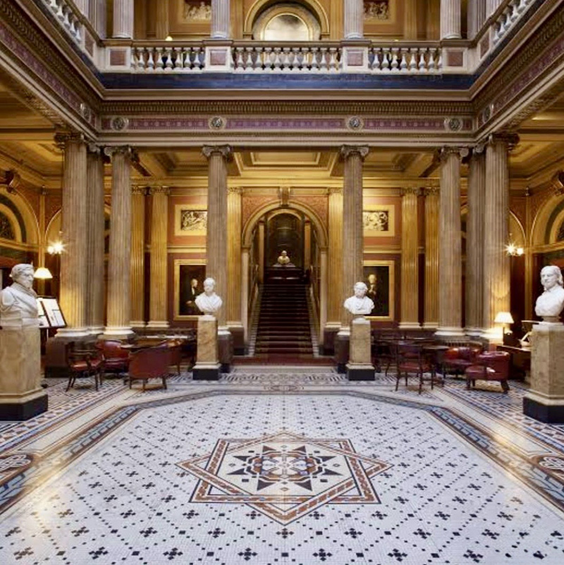 Le Reform Club à Londres