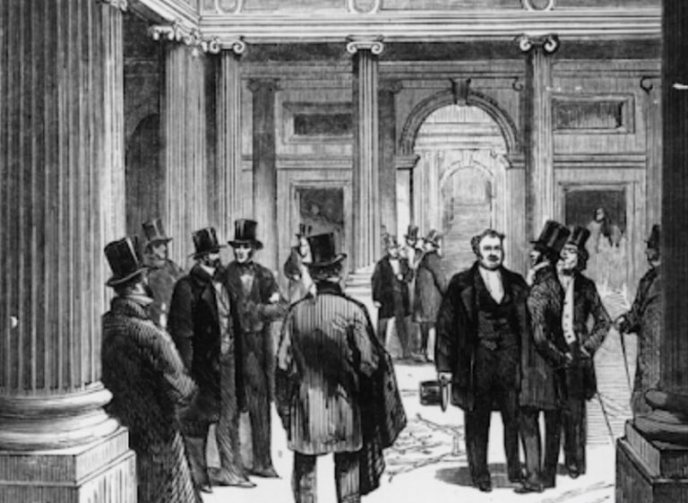 Le Reform Club à Londres