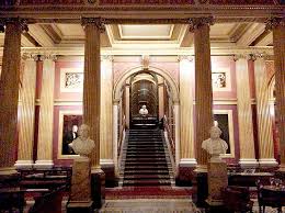 Le Reform Club à Londres