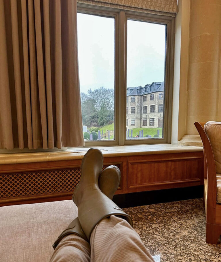 Pennyhill Park Hotel