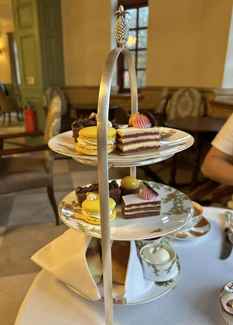 Pennyhill Park Hotel