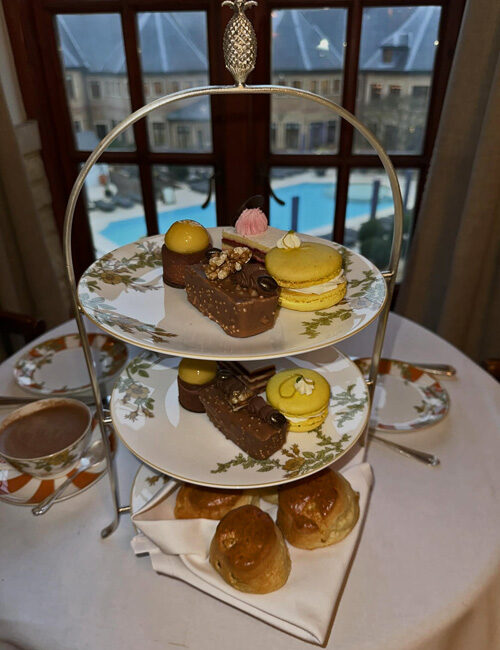 Pennyhill Park Hotel