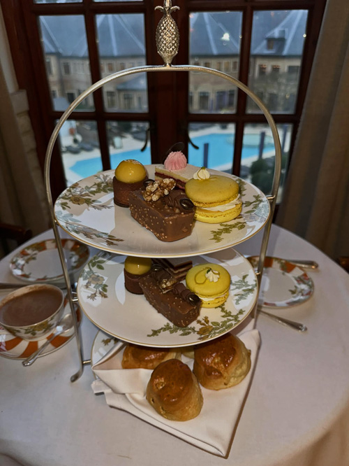 Pennyhill Park Hotel