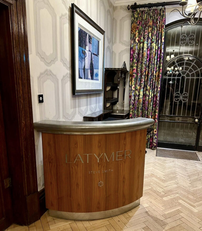 Pennyhill Park Hotel