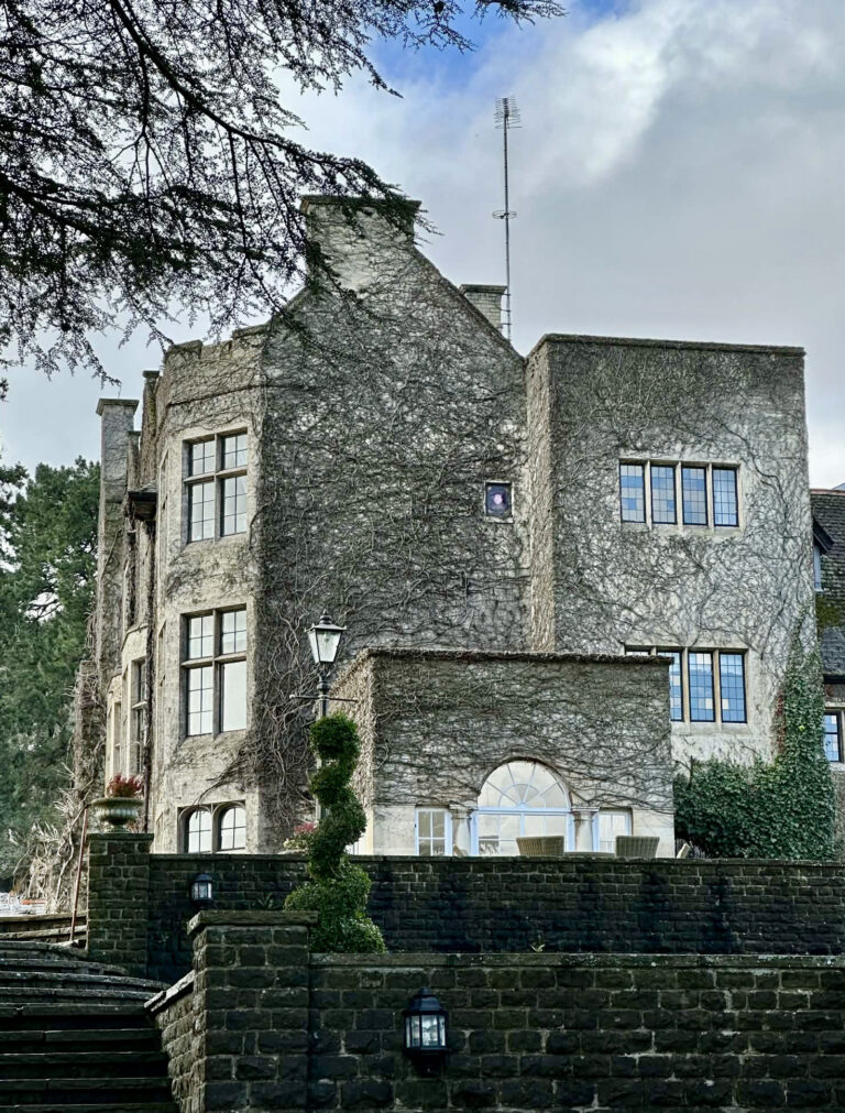 Pennyhill Park Hotel