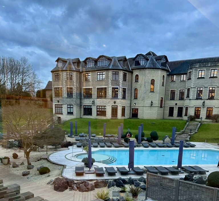 Pennyhill Park Hotel