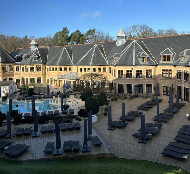 Pennyhill Park Hotel