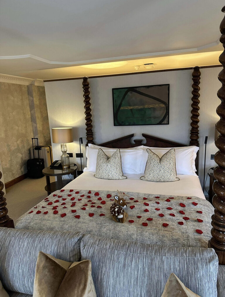 Pennyhill Park Hotel