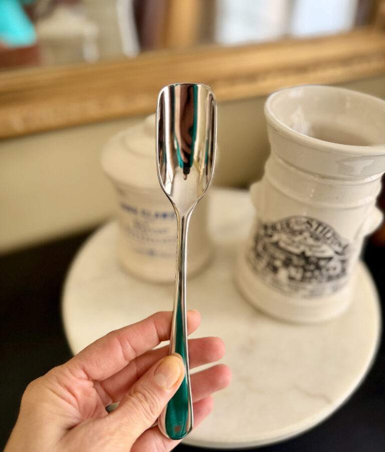 Cuillère à Stilton