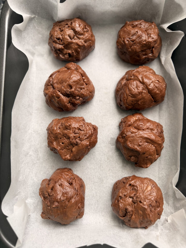 Hot cross buns au Chocolat