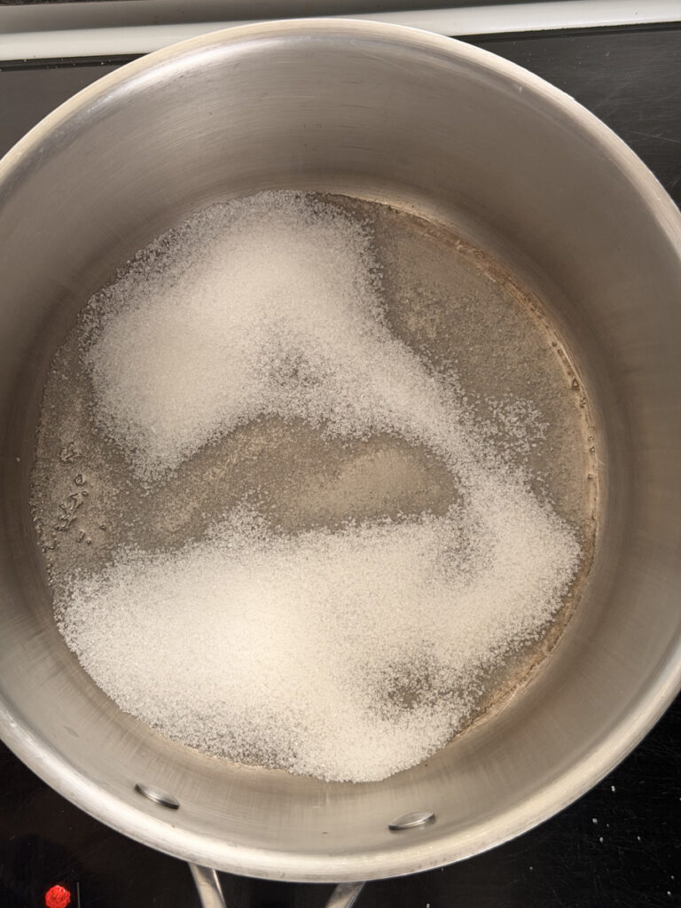 Hot cross buns au Chocolat