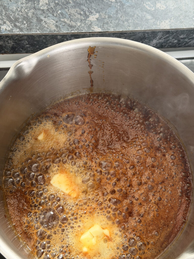 Hot cross buns au Chocolat