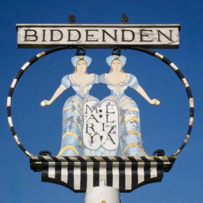 Biddenden Cakes