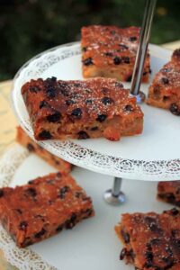 Bread pudding