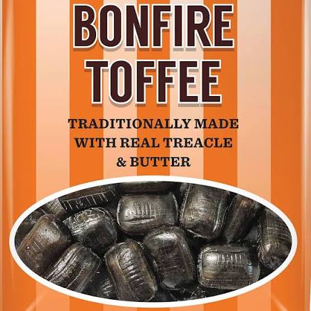 Bonefire toffee