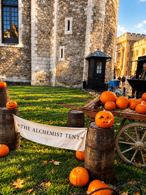 Halloween en Grande-Bretagne